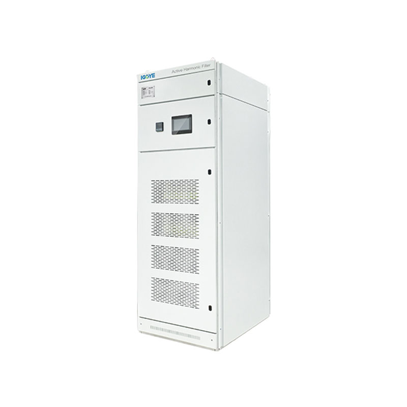 Rack montajı aktiv harmonik filtrlər güc keyfiyyətini və səmərəliliyini optimallaşdırır