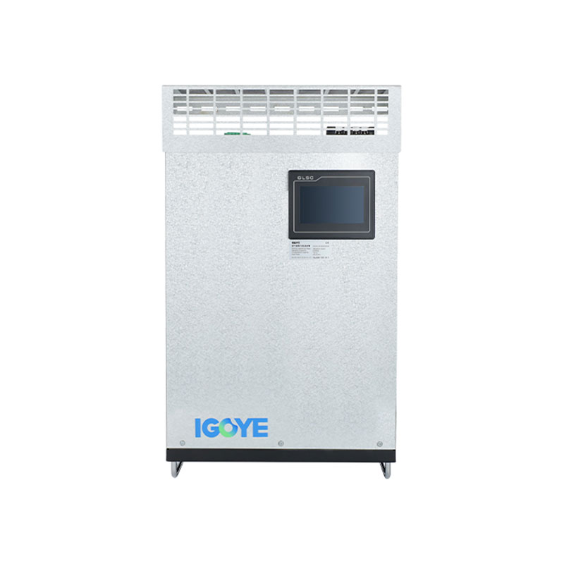 500v Rack Mount Statik Var Generator