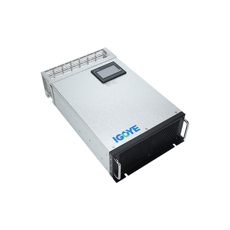 690v Rack Mount Static Var Generator